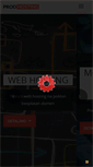 Mobile Screenshot of prodhosting.net